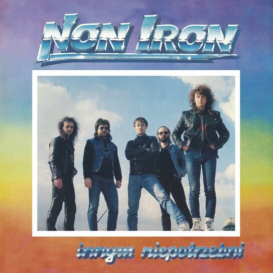 

Виниловая пластинка Non Iron - Innym niepotrzebni