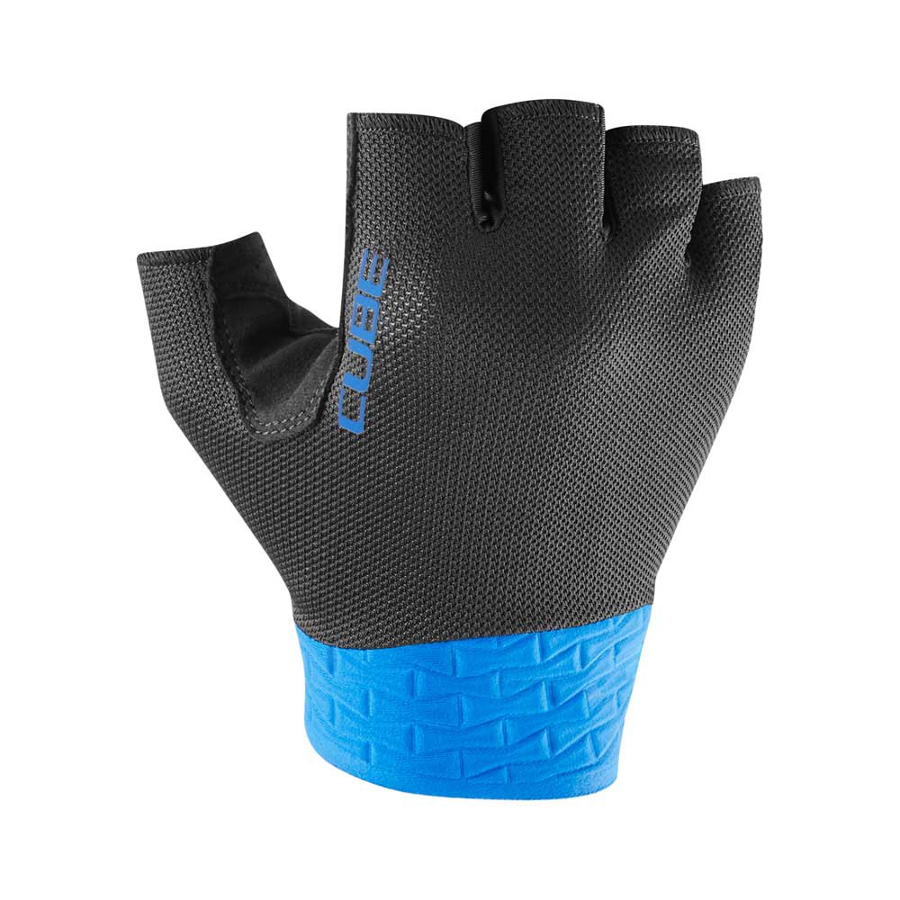 Короткие перчатки Cube Performance Short Gloves, черный