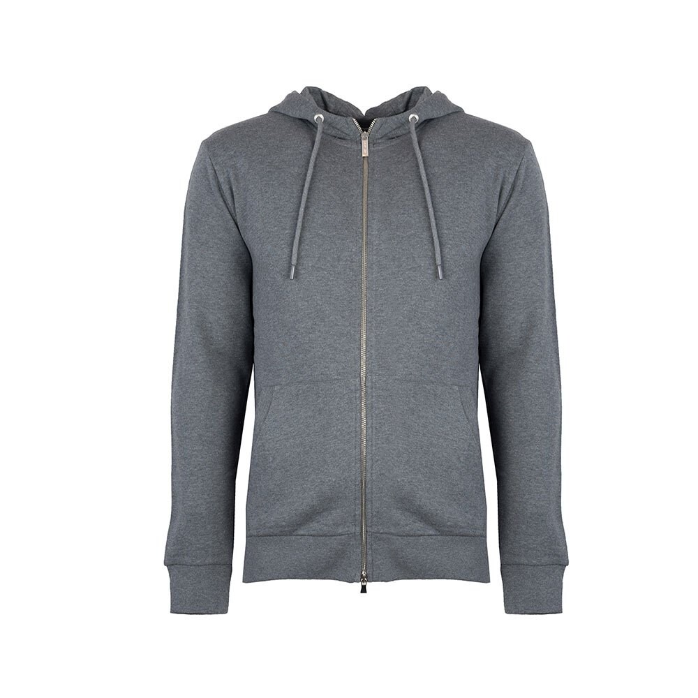 

Толстовка Bikkembergs Full Zip, серый