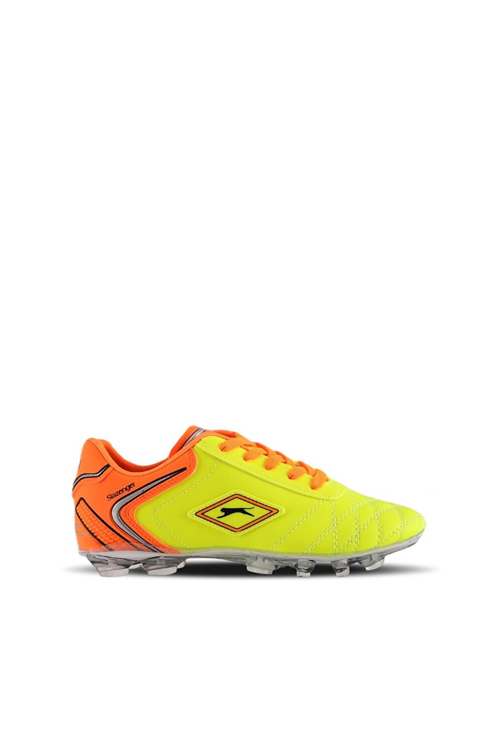 HUGO KR Football Boys Футбольные бутсы Желтый/Красный SLAZENGER wera 165i красно желтый