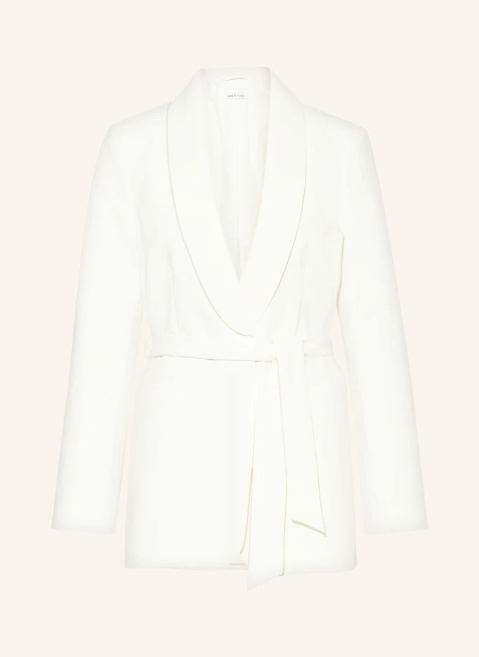 

Блейзер Mrs & Hugs, белый