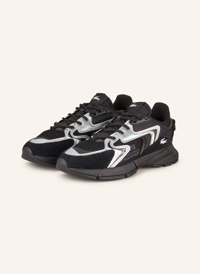 

Кроссовки l003 Lacoste, черный