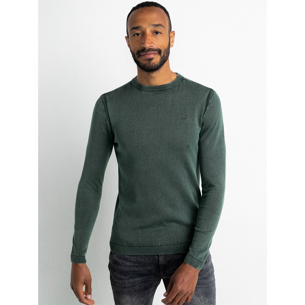 

Свитер Petrol Industries M-3020-Kwr203 Round Neck, зеленый