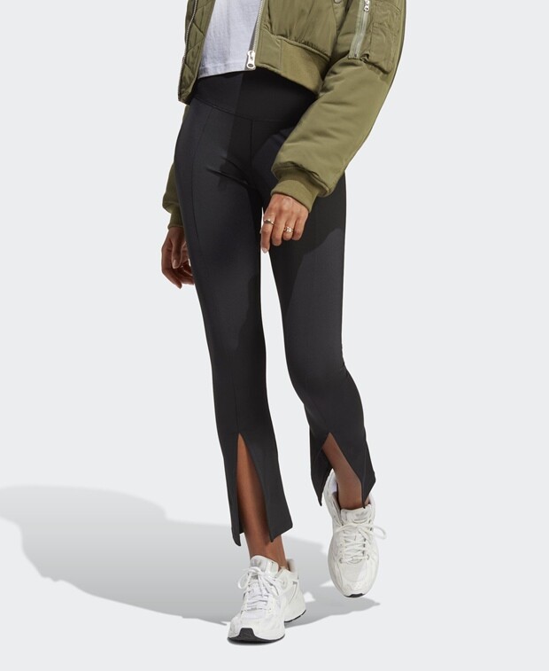 

Леггинсы adidas Originals, черный
