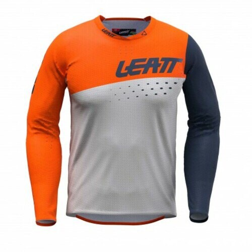 

Мотоджерси с длинным рукавом Leatt MTB Gravity 4.0 Junior, разноцветный