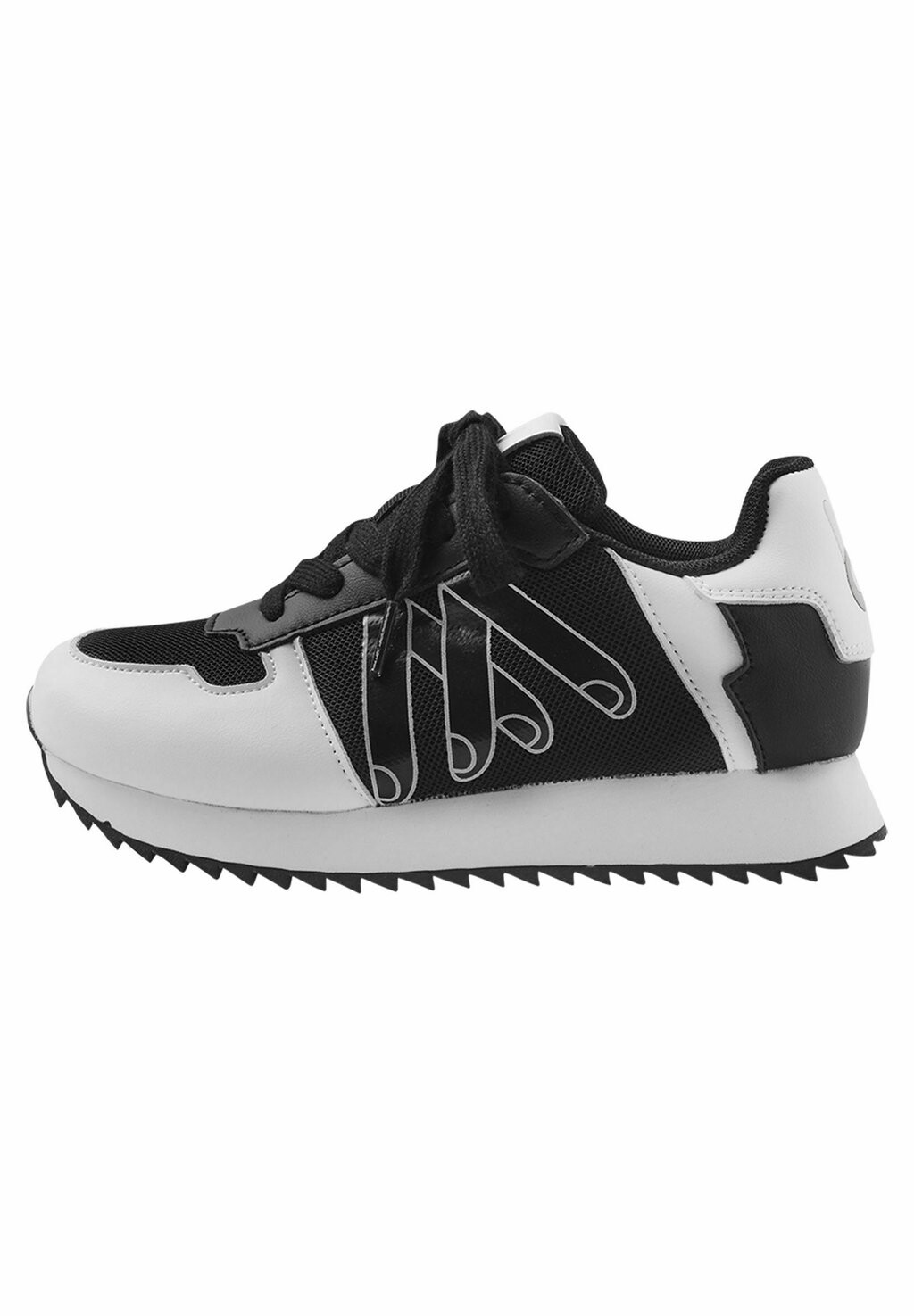 

Кроссовки REIMA X MINNA PARIKKA SNEAKER OK RUNNER, цвет black