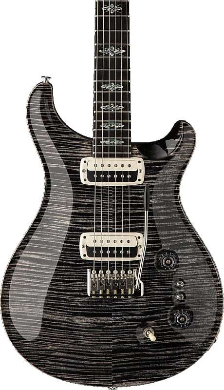 Электрогитара PRS 2023 Private Stock John McLaughlin Limited Edition Guitar, Charcoal Phoenix электрогитара prs private stock 10714 john mclaughlin ltd run