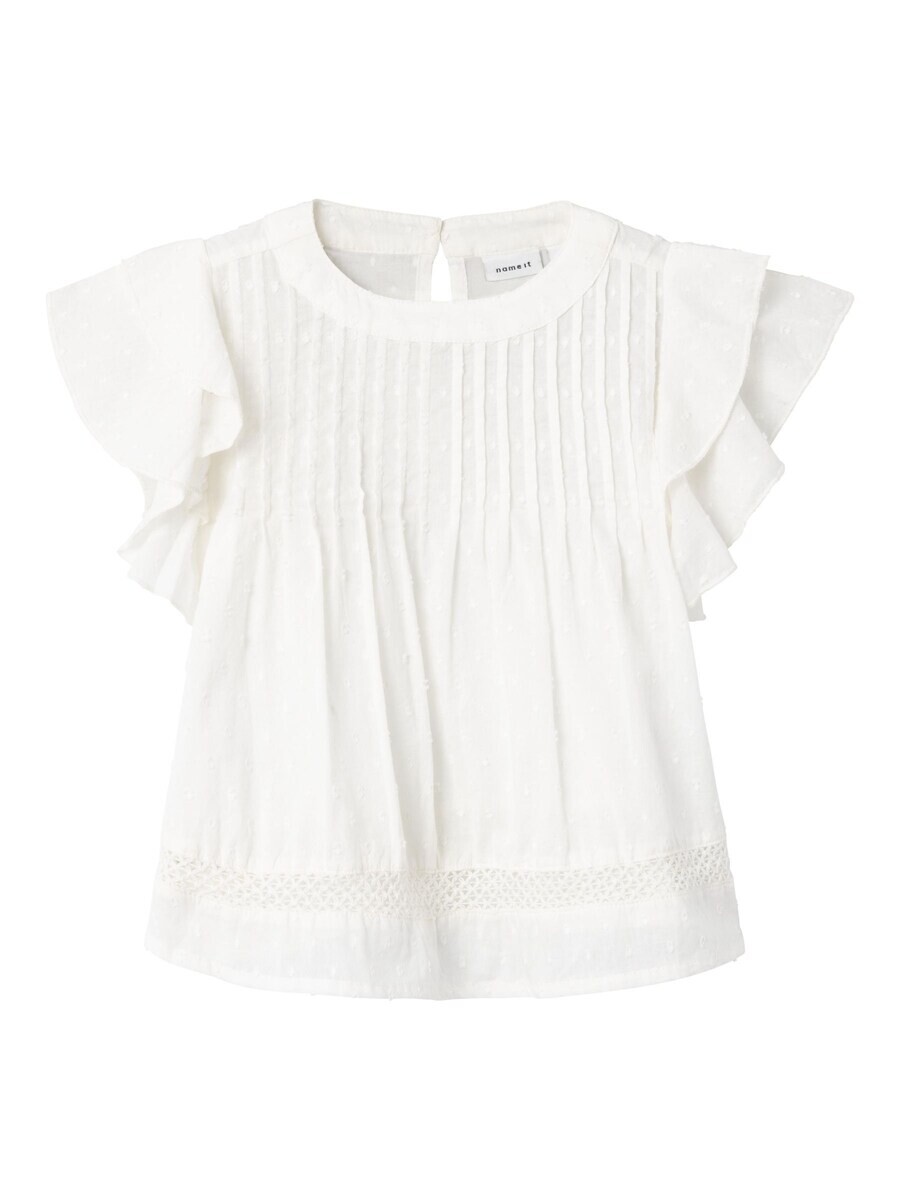 

Блуза NAME IT Blouse, белый