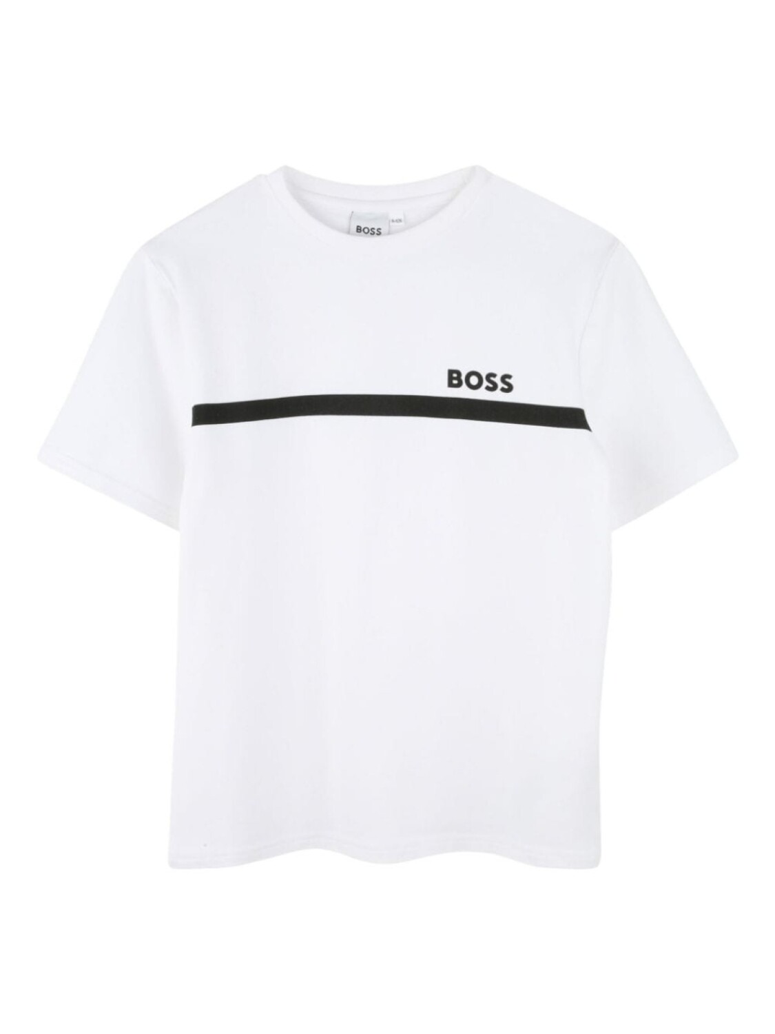 

BOSS Kidswear футболка с логотипом (комплект из двух), белый