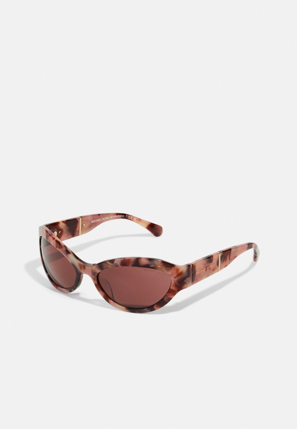 

Солнцезащитные очки BURANO Michael Kors, розовый