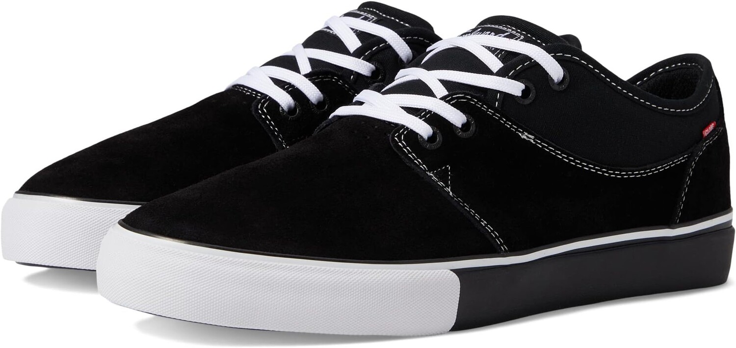 

Кроссовки Mahalo Globe, цвет Black/Black/White