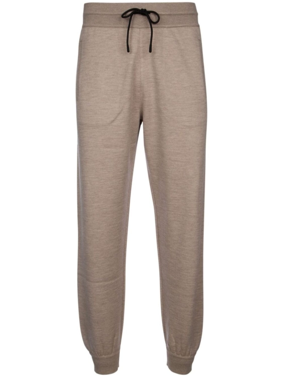 

Loro Piana спортивные штаны на шнурке, нейтральный цвет