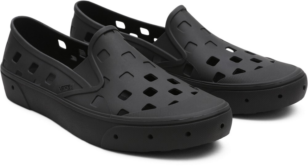 

Низкие кроссовки Vans Ua Slip On Trk, черный