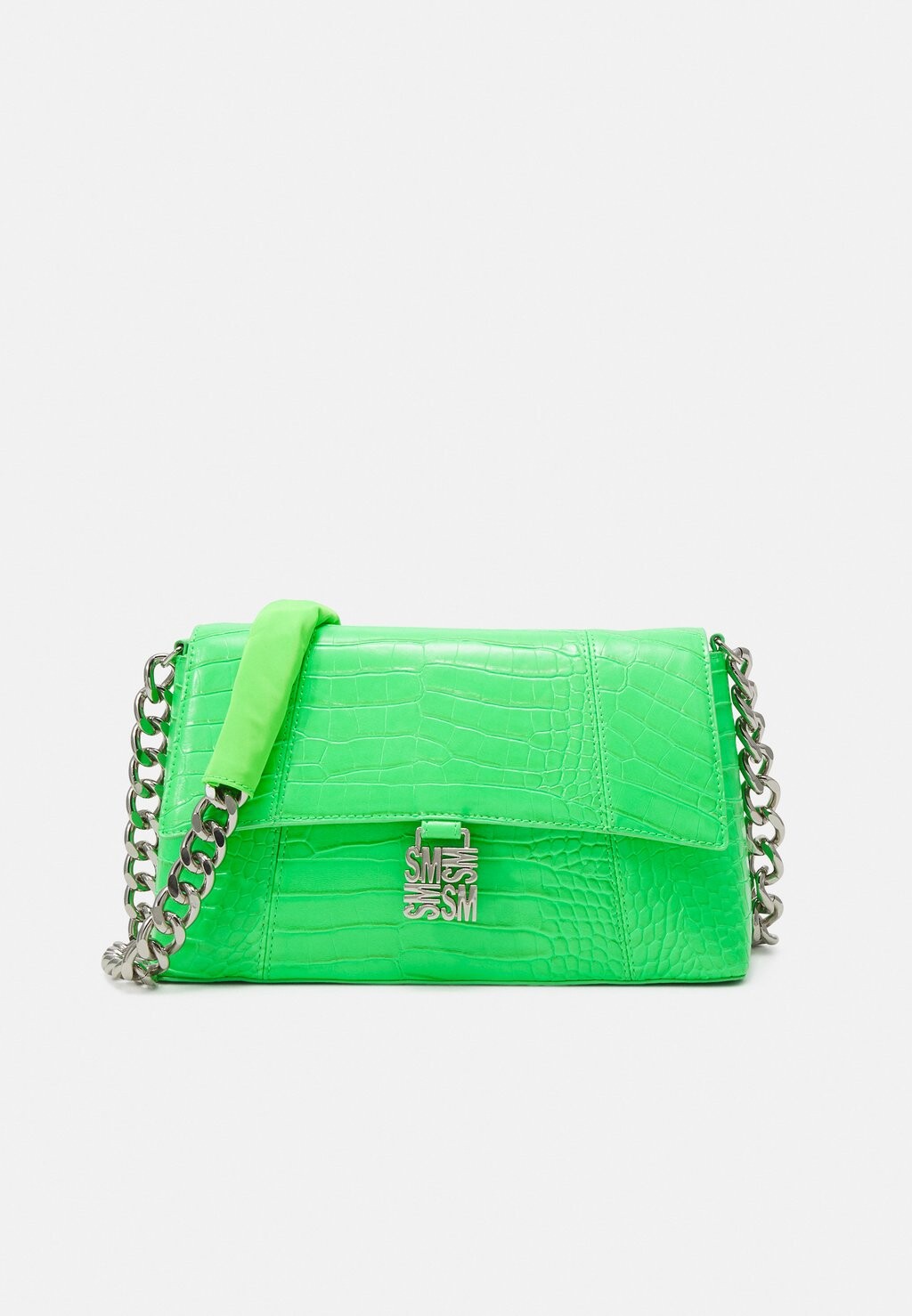 

Сумка через плечо Steve Madden, зеленый
