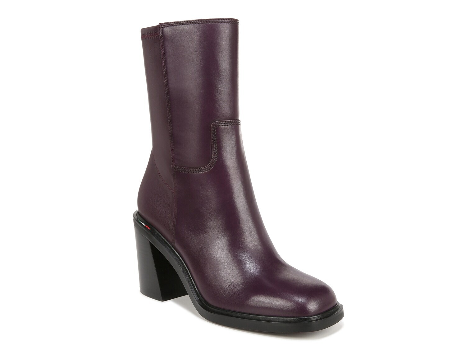 

Ботинки Franco Sarto Penelope, фиолетовый