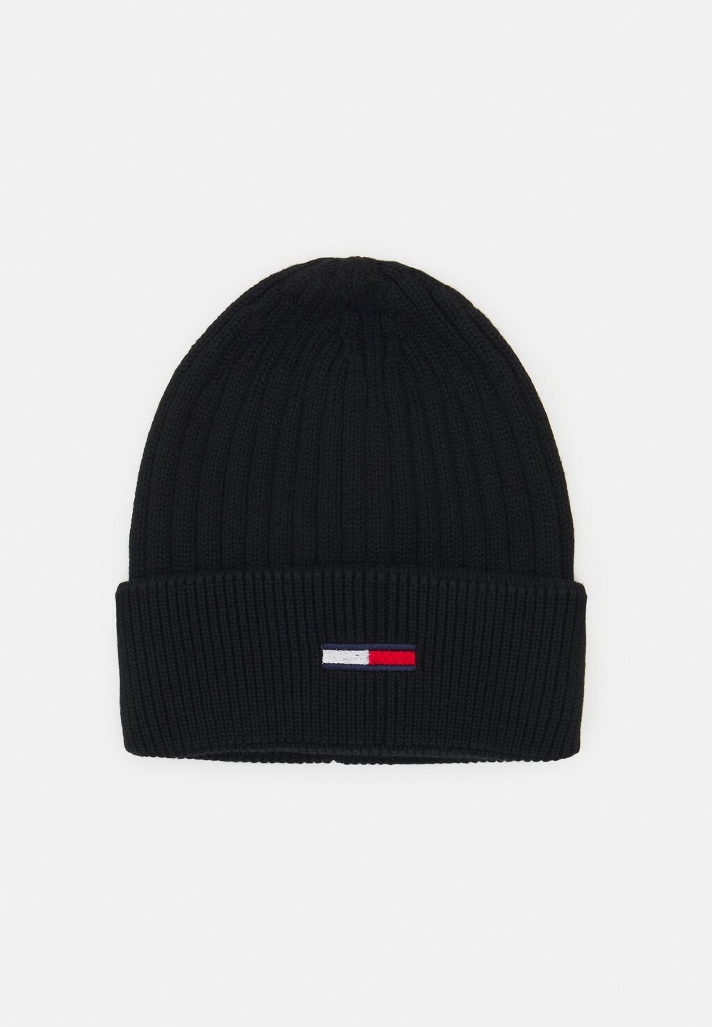 

Шапка Tommy Jeans, черный