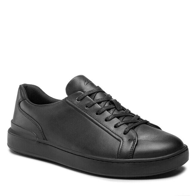 

Кроссовки Clarks CourtLiteMove, черный