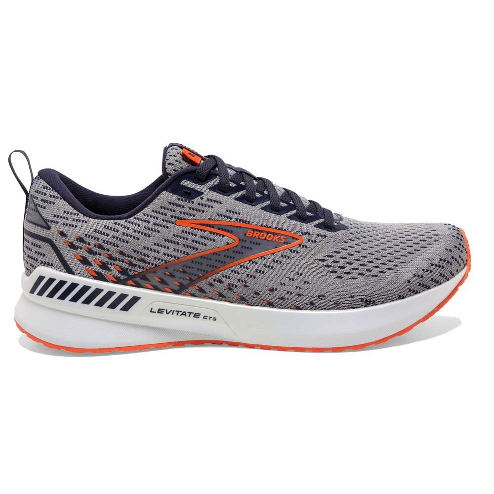 

Кроссовки Brooks Levitate GTS 5, оранжевый