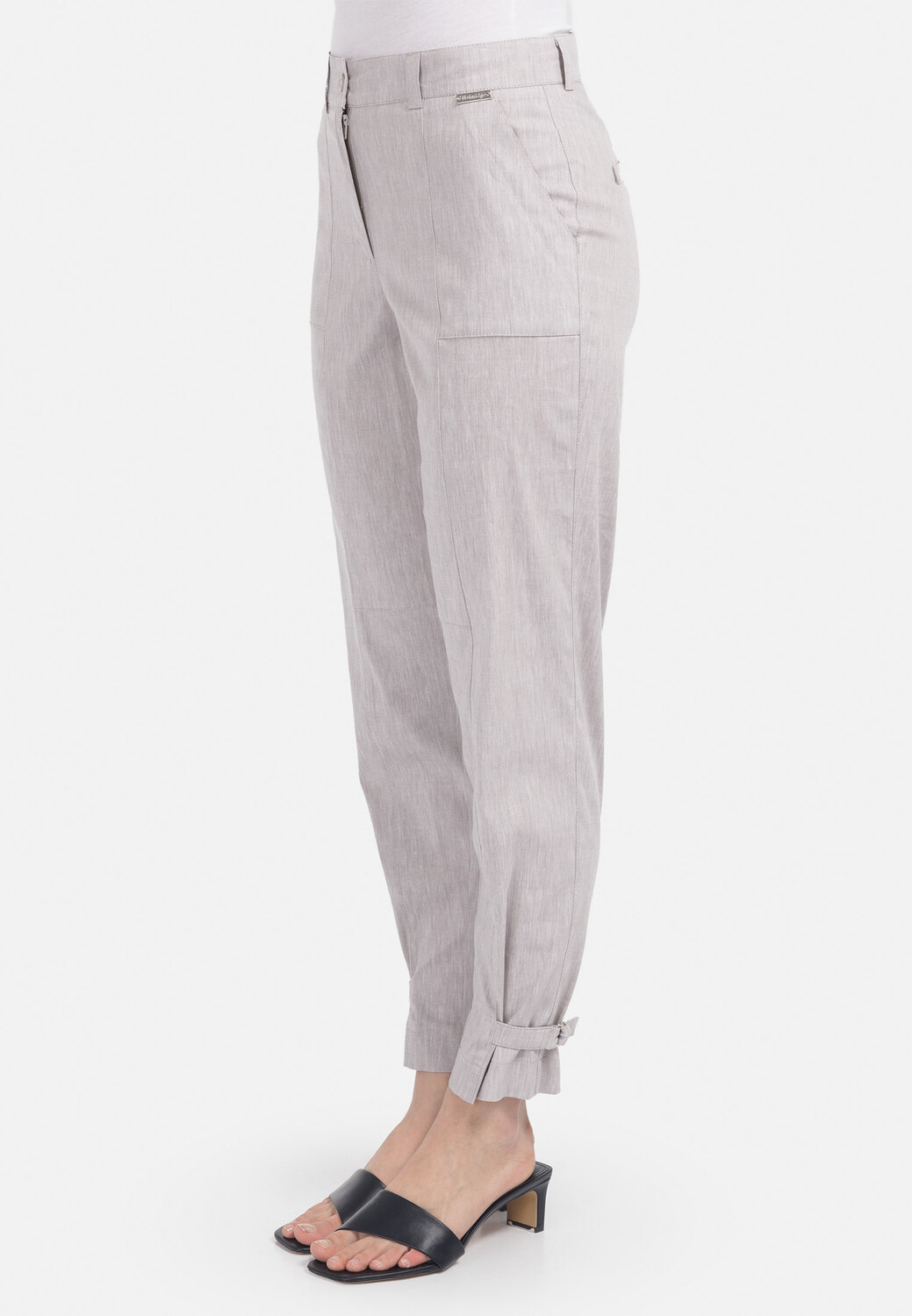 

Брюки HELMIDGE 7/8 Hose 7/8 Hose, бежевый
