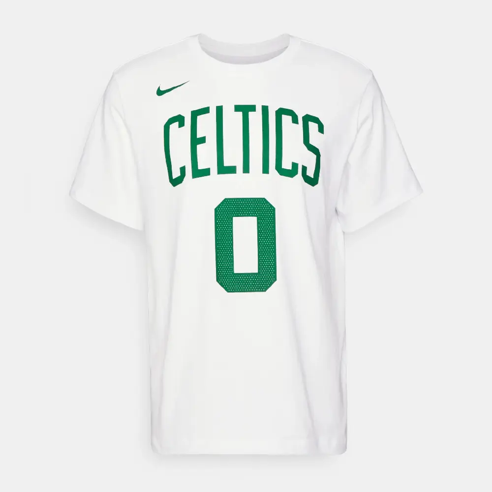 

Спортивная футболка Nike Performance Nba Jayson Tatum Boston Celtics, белый