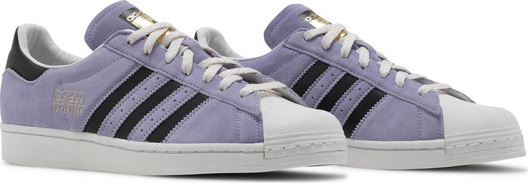 Superstar 2 adidas violet online