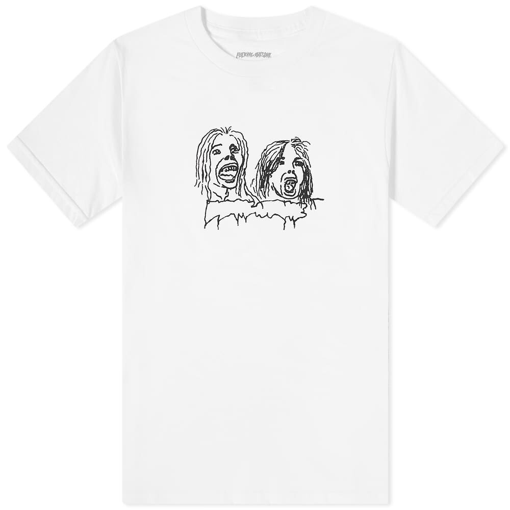 

Футболка f*cking Awesome Front Row Tee