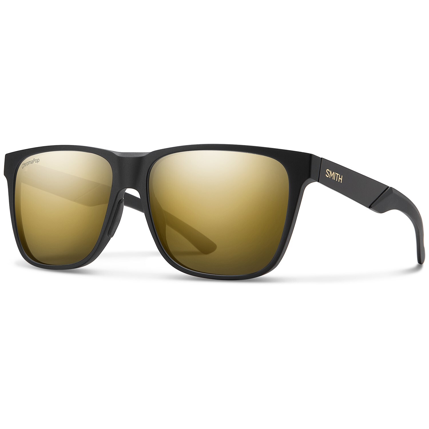 

Солнцезащитные очки Smith Lowdown XL из стали, черный/желтый