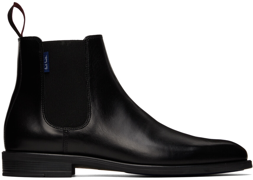 

Черные ботинки челси Cedric PS by Paul Smith
