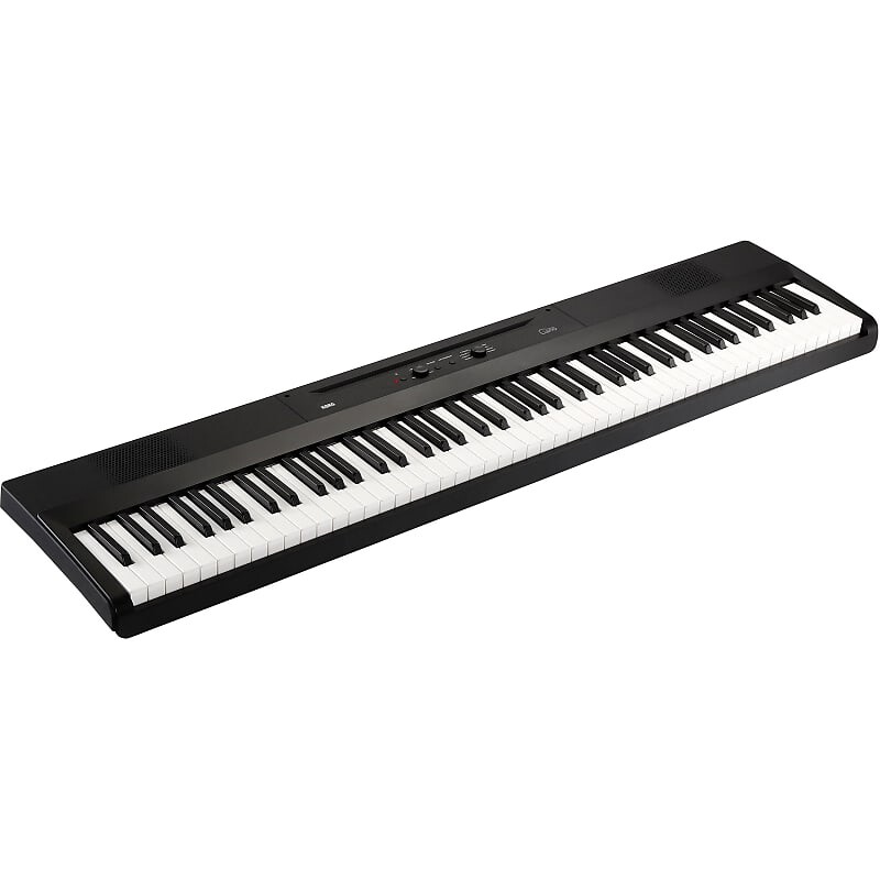 

Korg Liano L1 88-клавишное цифровое пианино Liano L1 88-key Digital Piano