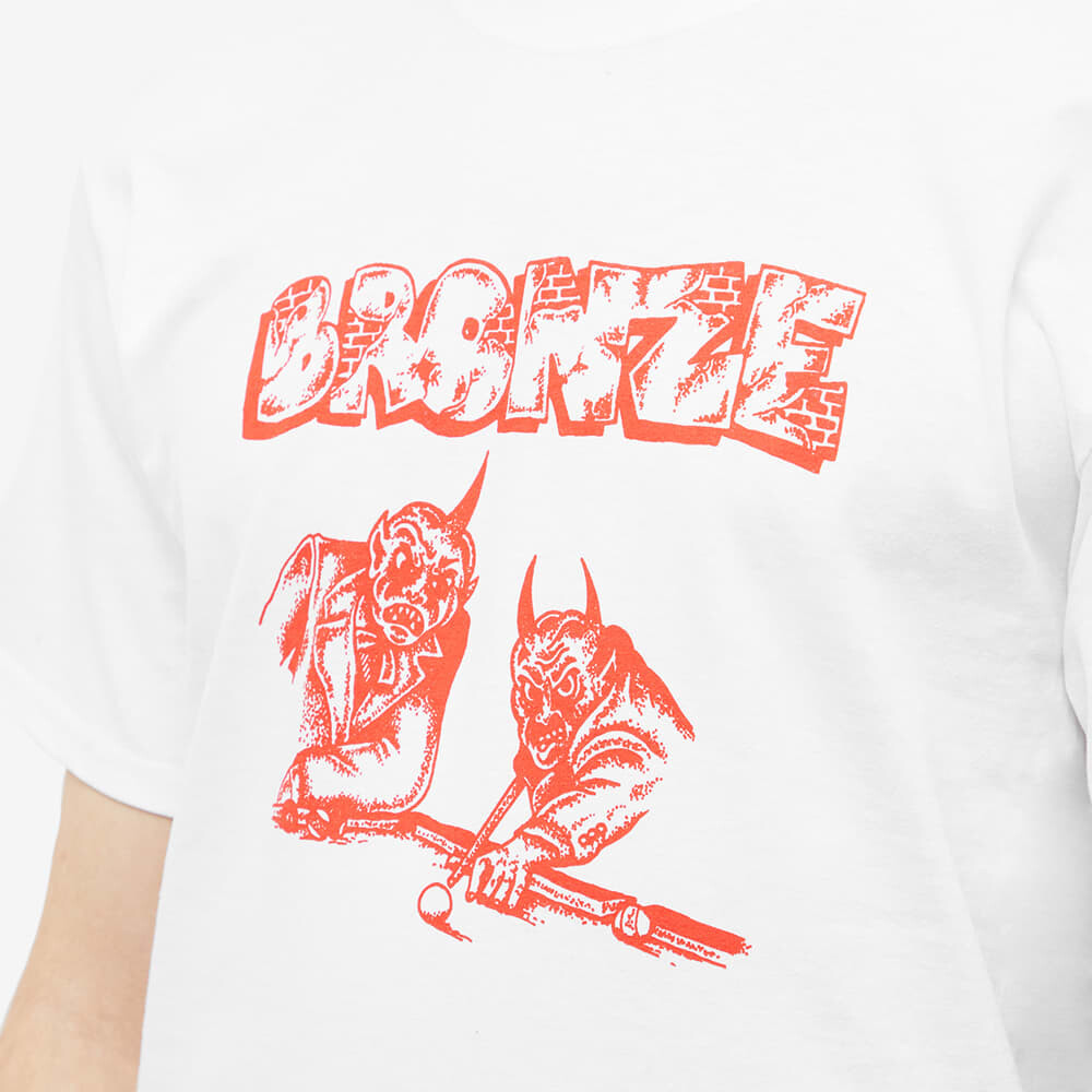 

Футболка Bronze 56K Lottie Tee, Коричневый