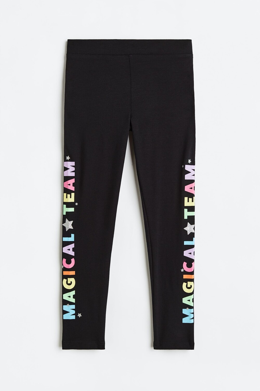 

Леггинсы H&M Kids Magical Team, черный