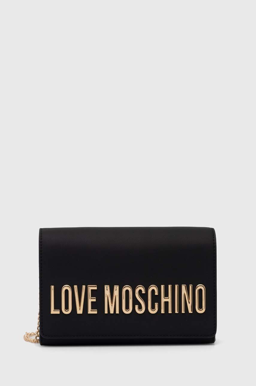 

Сумочка Love Moschino, черный