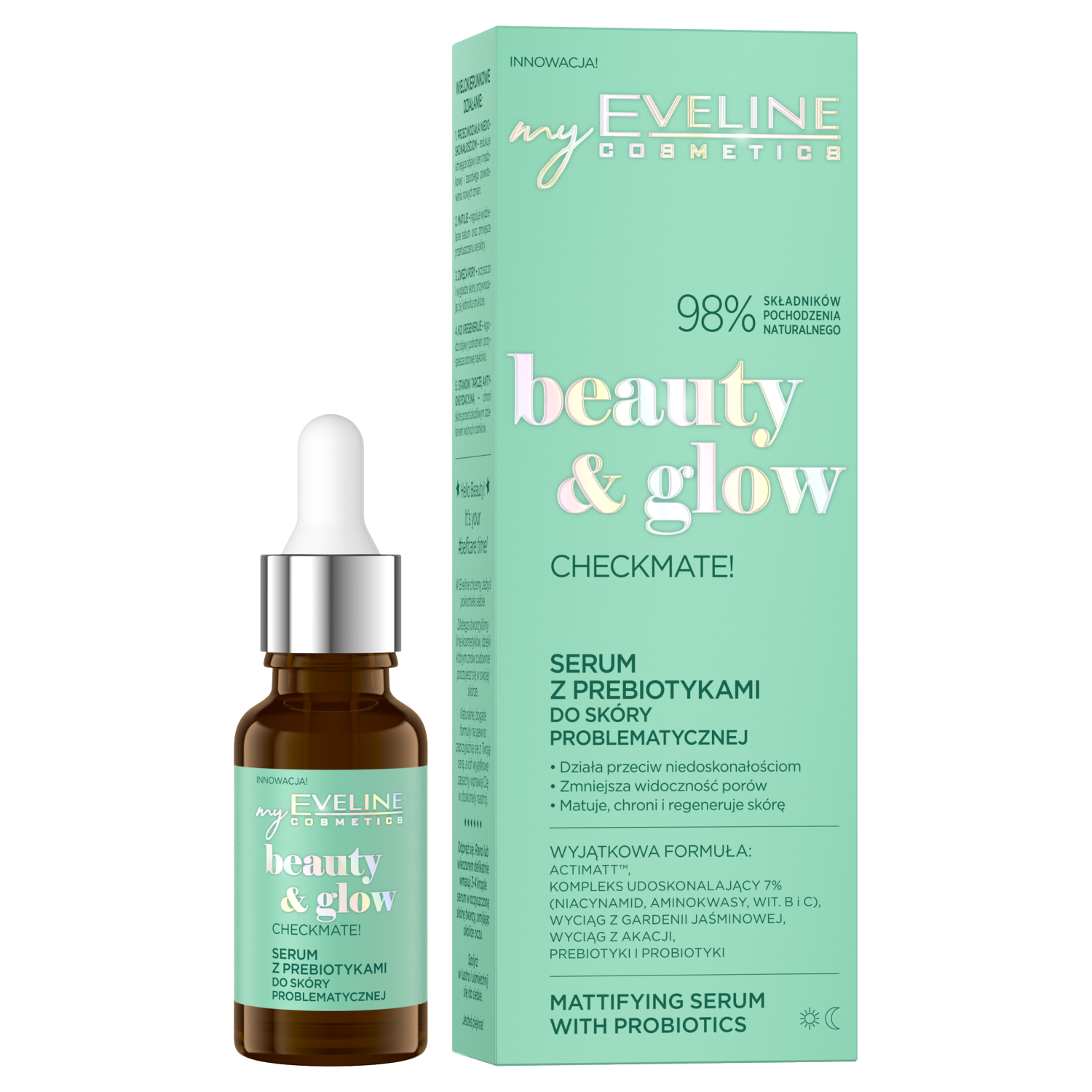 Skin glow сыворотка. Сыворотка Эвелин. Эвелин сыворотка для лица. Eveline Beauty and Glow. Эвелин сыворотка с витамином с.