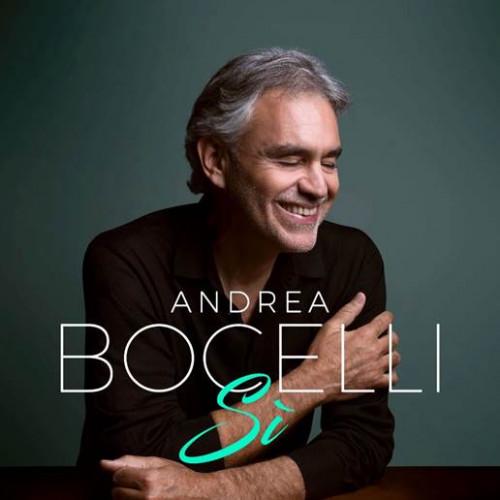 CD-диск Si | Andrea Bocelli