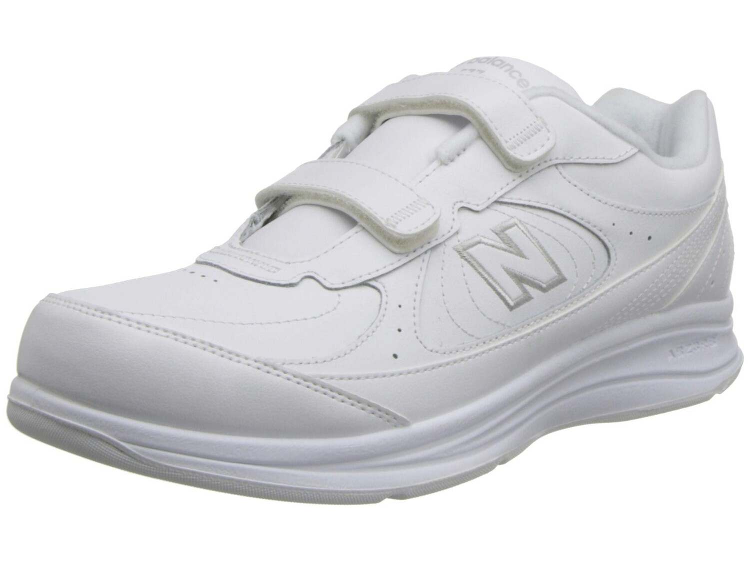 

Кроссовки New Balance, SINGLE SHOE - MW577 Hook-and-Loop