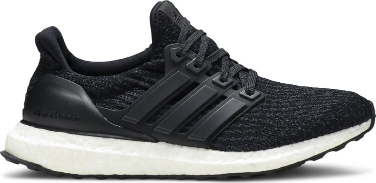 

Кроссовки Adidas UltraBoost 3.0 J 'Core Black', черный