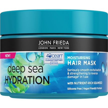 Маска-кондиционер Deep Sea Hydration, 250 мл, John Frieda