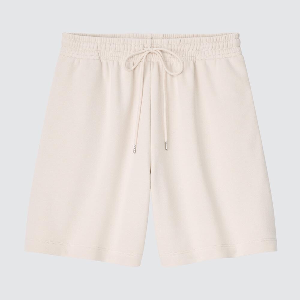 

Шорты спортивные Uniqlo, молочный