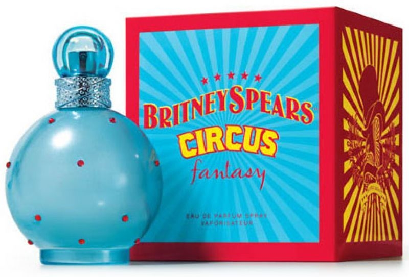 Духи Britney Spears Circus Fantasy fantasy 100 мл britney spears