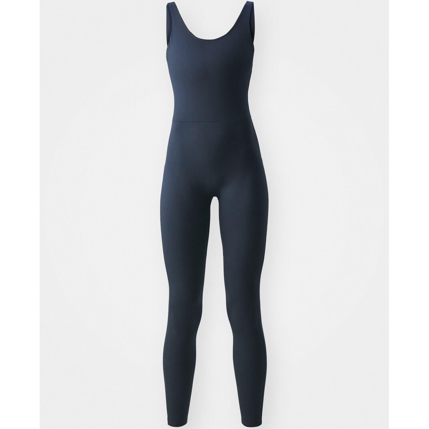 

Спортивный комбинезон Girlfriend Collective Scoop Back, темно-синий