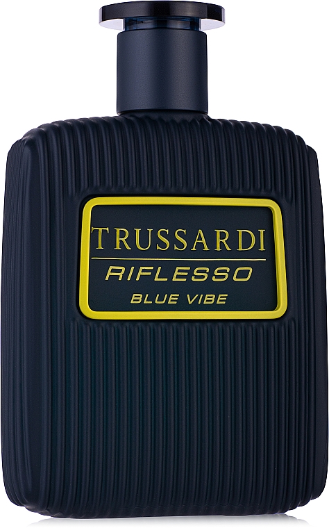 Туалетная вода Trussardi Riflesso Blue Vibe riflesso blue vibe туалетная вода 100мл уценка