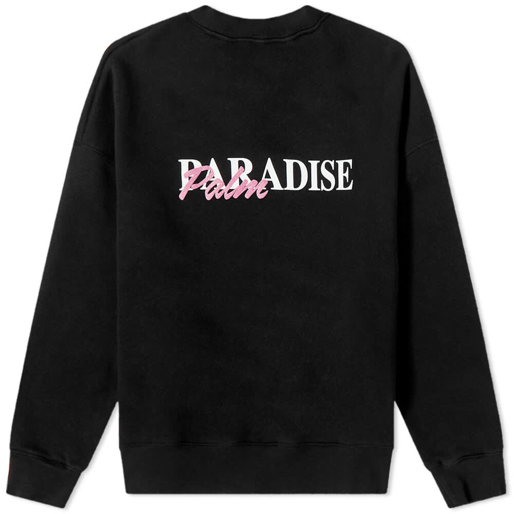

Джемпер Palm Angels PAradise Palm Classic Crew Neck Sweat