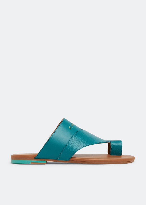 

Сандалии TAMASHEE Ahazeej sandals, синий
