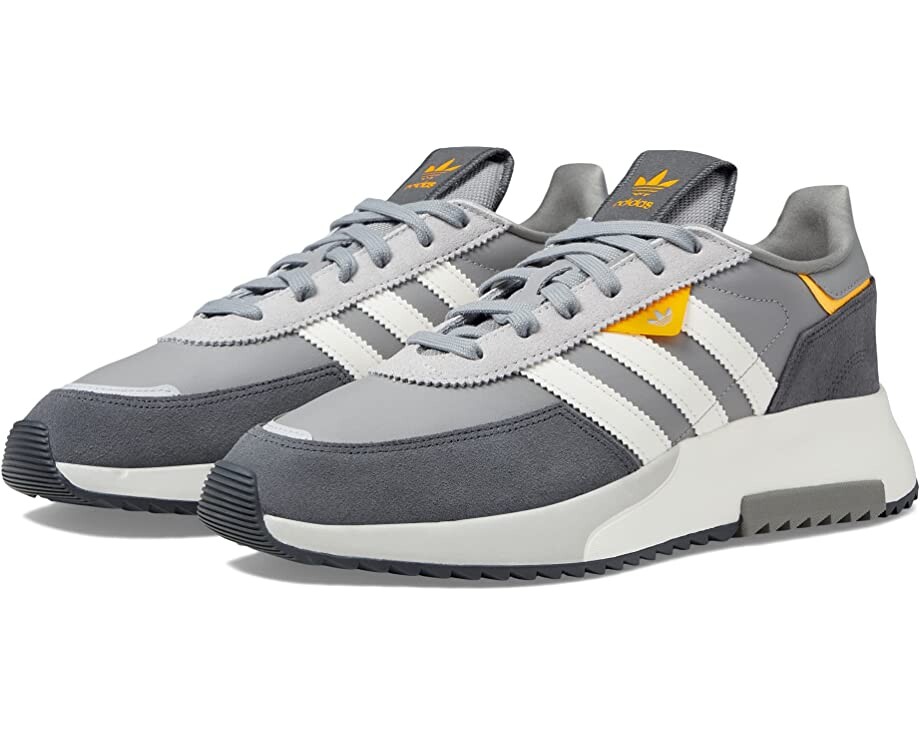 

Кроссовки Retropy F2 adidas Originals, серый