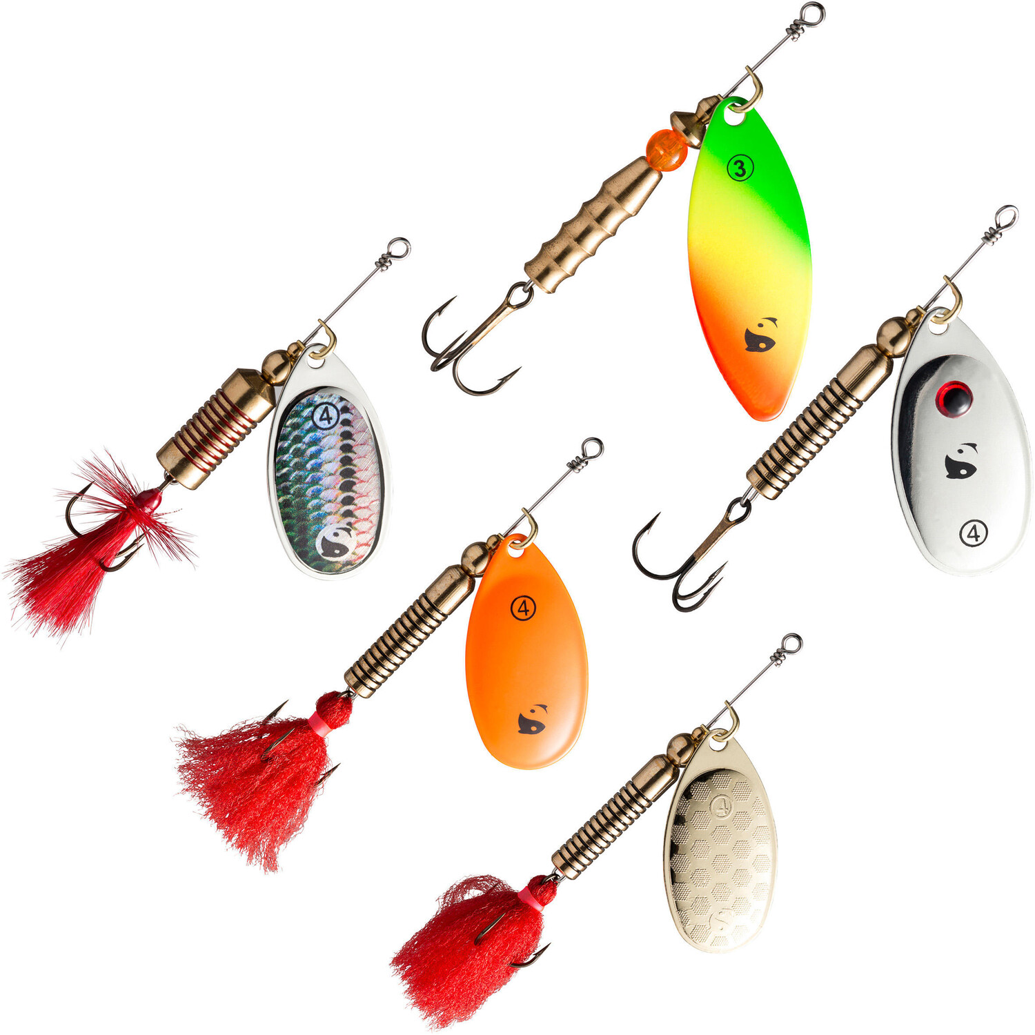 

Набор аксессуаров Firstfish 5M CAPERLAN