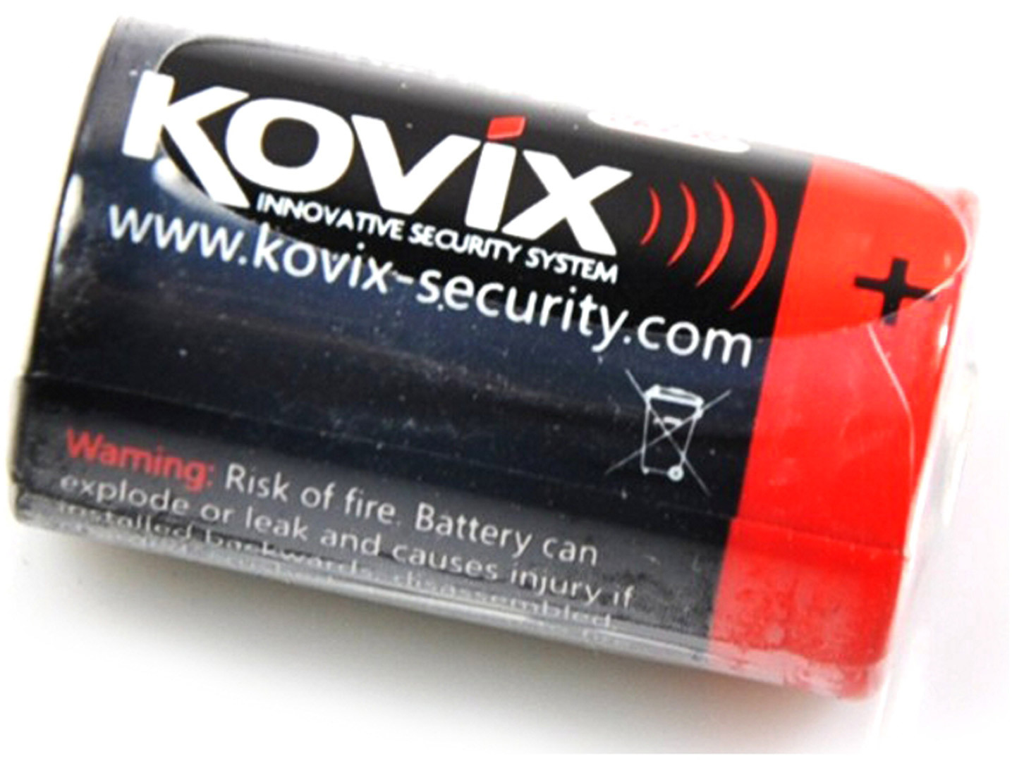 Батарейка Kovix литиевая батарейка nevacell 3lr12