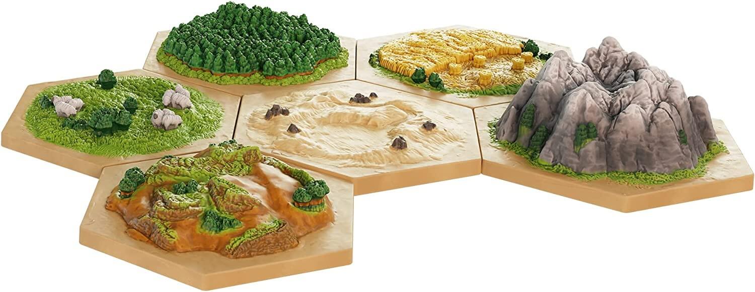 Catan 3d Edition. Catan 3d. Catan: creator's Edition. Tiles Catan.