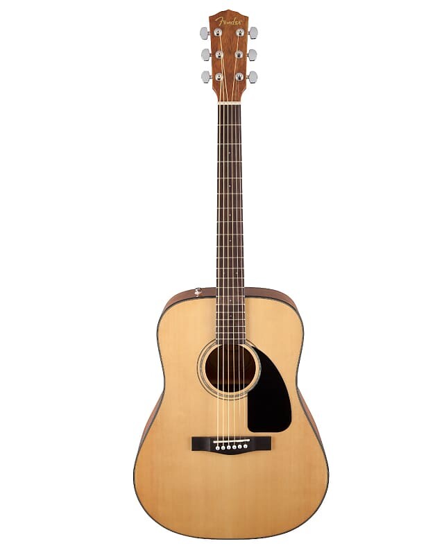 

Fender CD-60 Dreadnought V3 с футляром, накладка на гриф из орехового дерева, натуральный цвет CD-60 Dreadnought V3 w/Case, Walnut Fingerboard, Natural