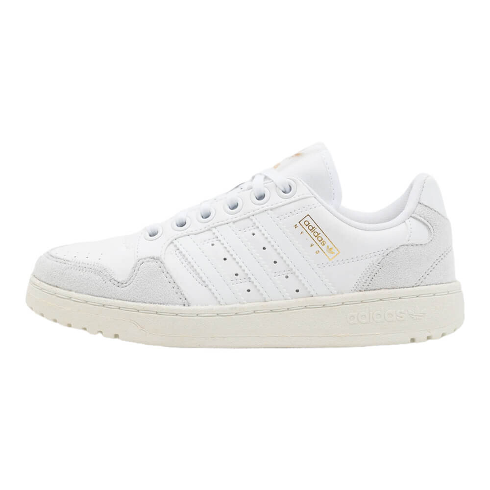 

Кроссовки Adidas NY 90 Stripes, белый/кремовый