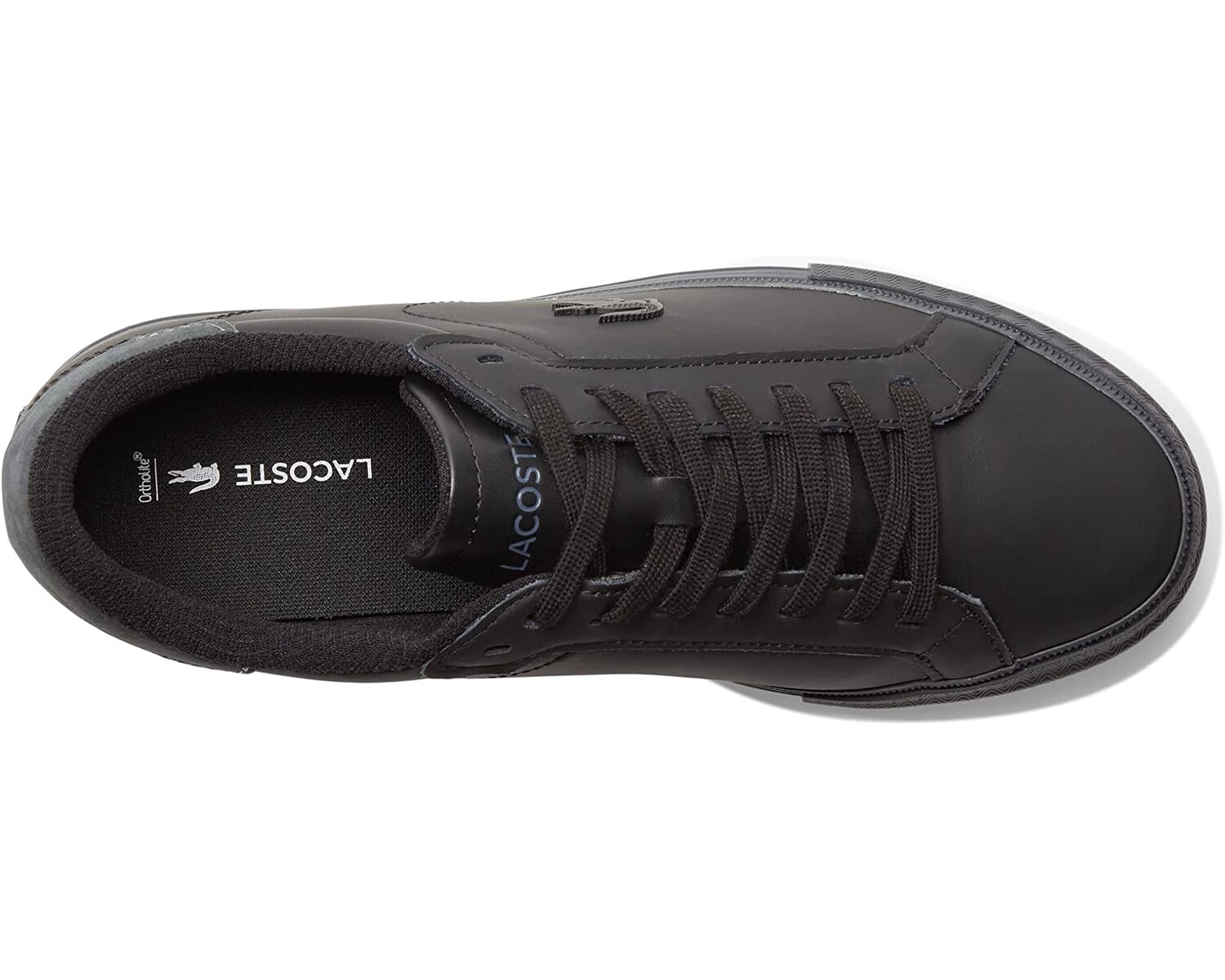 

Кроссовки Powercourt Winter 222 1 SMA Sneaker Lacoste, черный